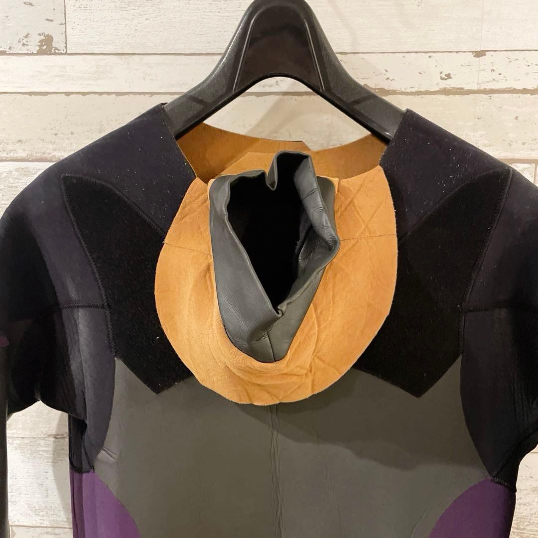 【早い者勝ち】RASH メンズ 175cm セミドライ フル 3ミリ 裏起毛