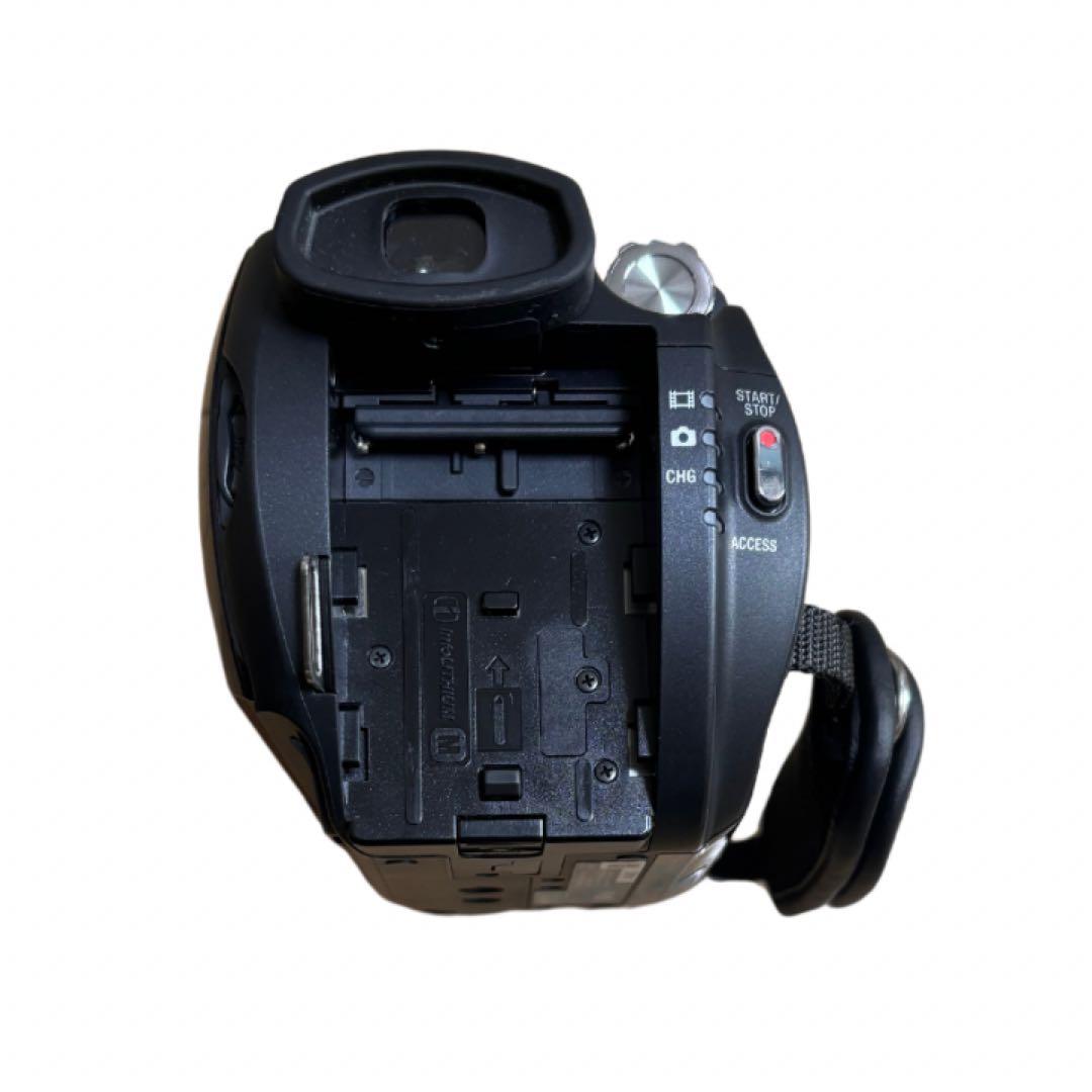 SONY ビデオカメラHDR-SR1 海外仕様 30GBデジタルハイビジョン