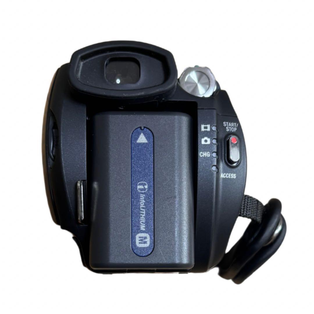 SONY ビデオカメラHDR-SR1 海外仕様 30GBデジタルハイビジョン