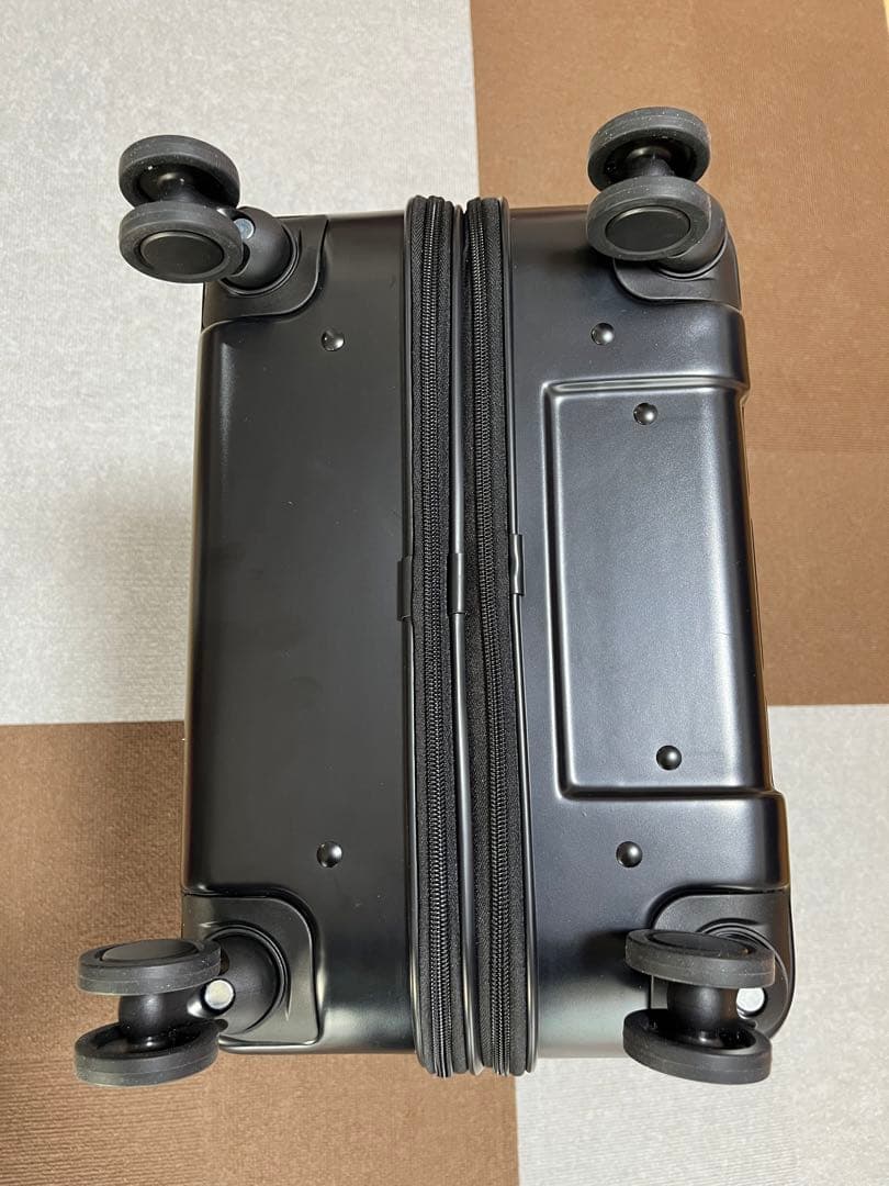 未使用 A.L.I PANTHEON パンテオン スーツケース拡張機能搭載54L