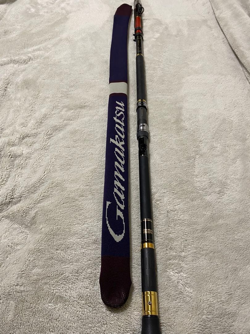 がまかつ 我夢者　遠投5-50