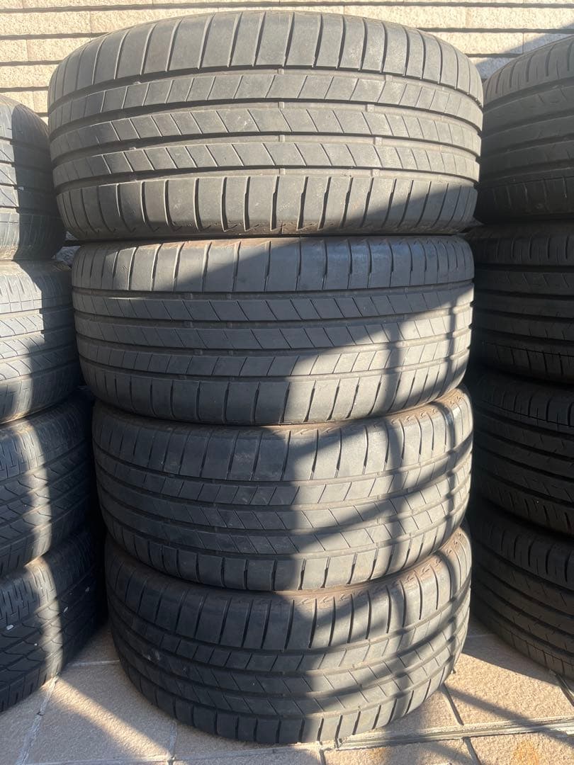 やまとぅー　 24年26週　ブリヂストン　225/45R17 4本セット
