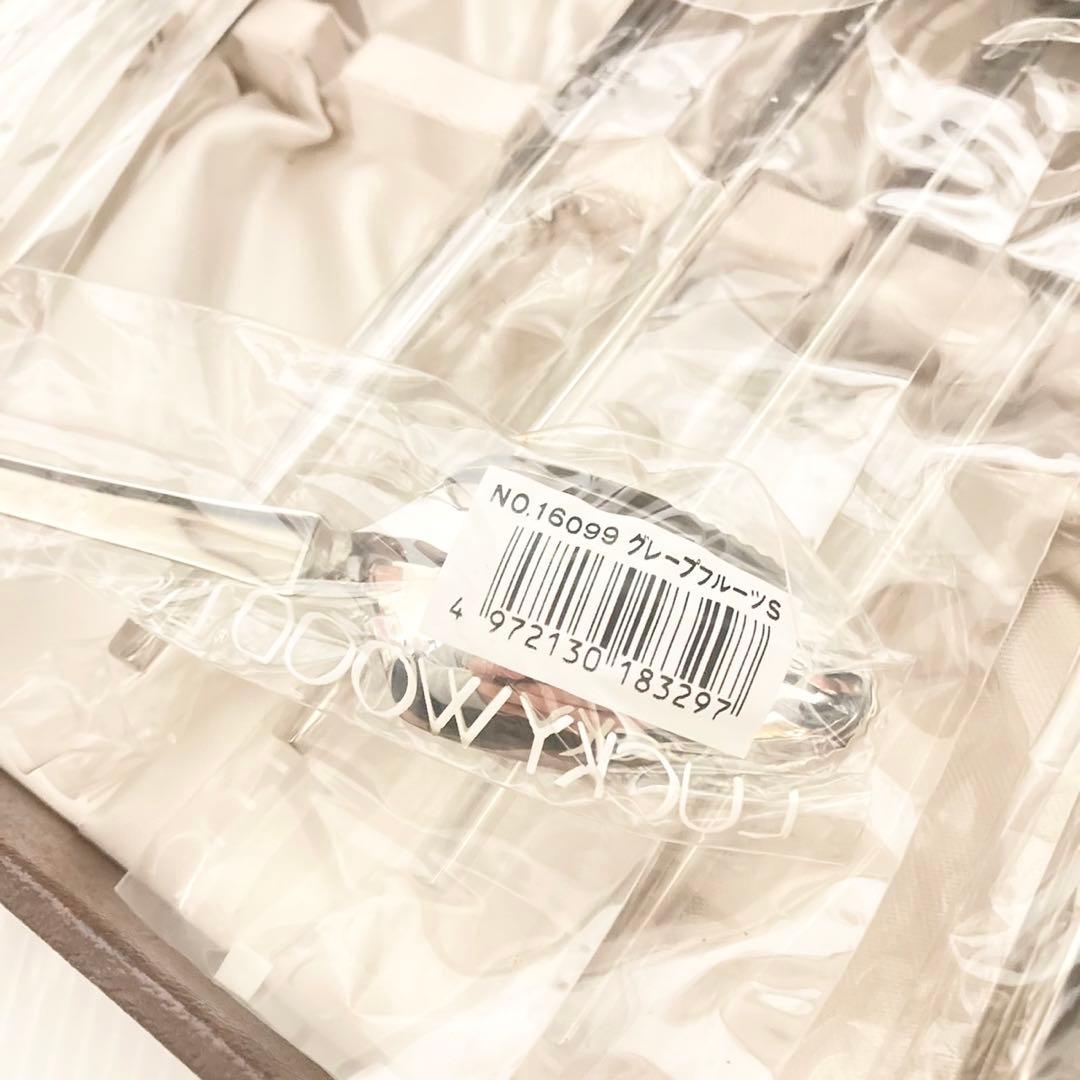 LUCKY WOOD ラッキーウッド 18-12 カトラリー  20本