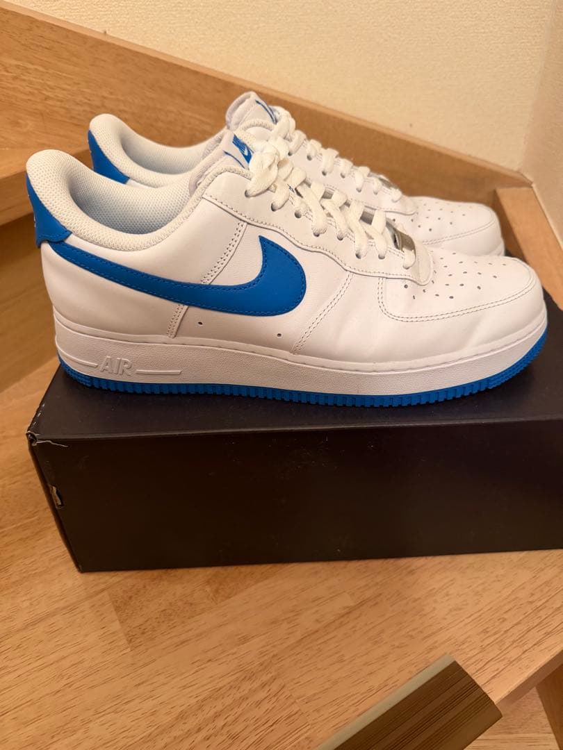 靴 Nike Air Force 1 '07 Flyease 10
