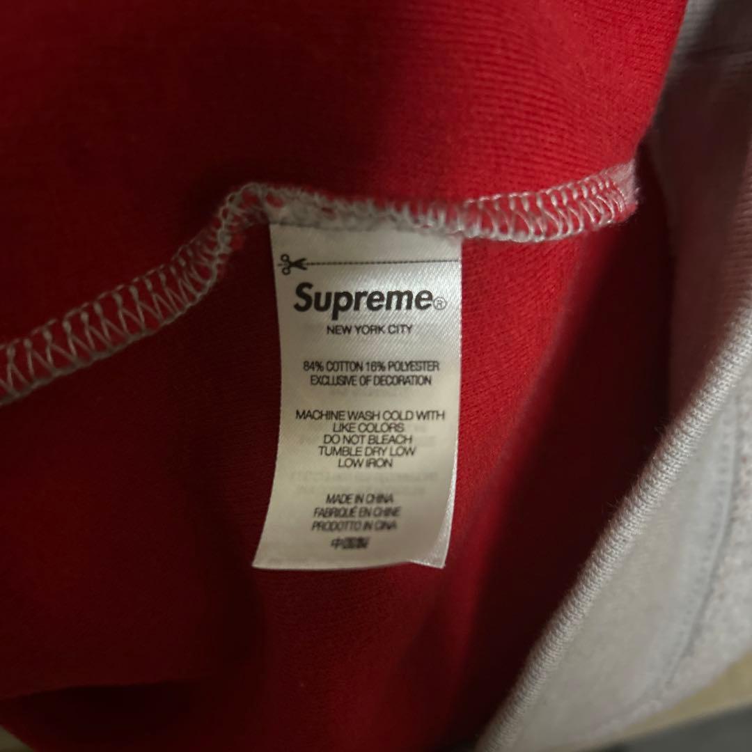Supreme Inside Out Box Logo Hooded Mサイズ