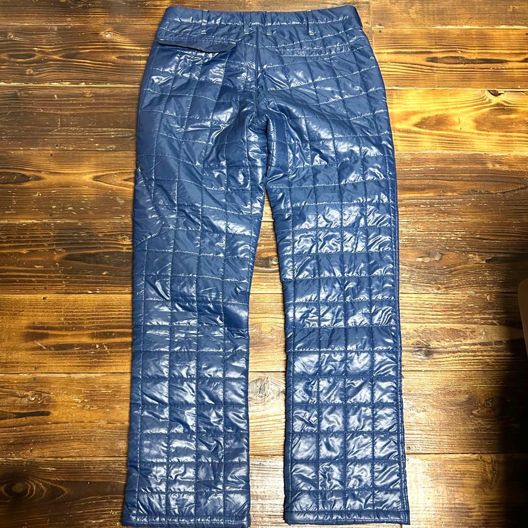 オークリー キルティング パンツ 上下 セットアップ ゴルフ 旧タグ 00s