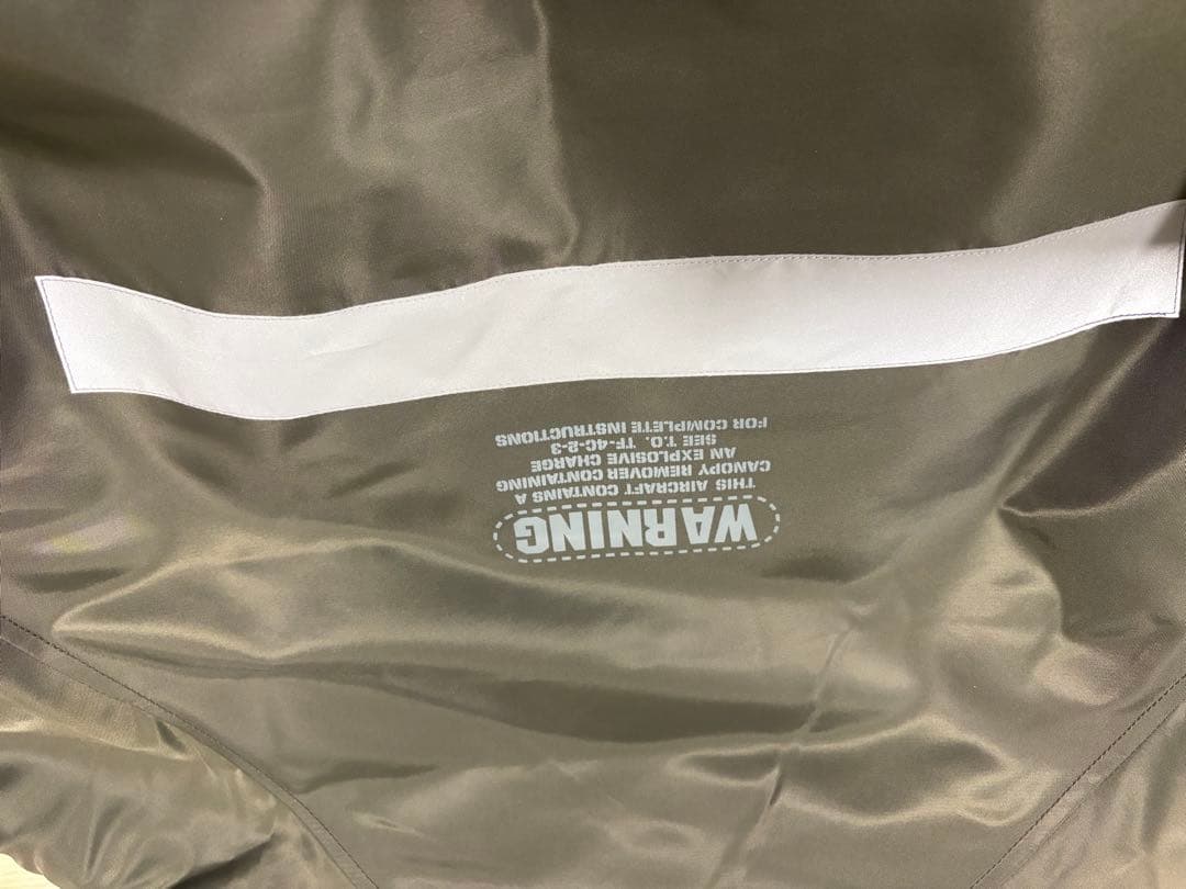 稀少新品AVIREX アヴィレックス フライトジャケット N3-B モッズコート