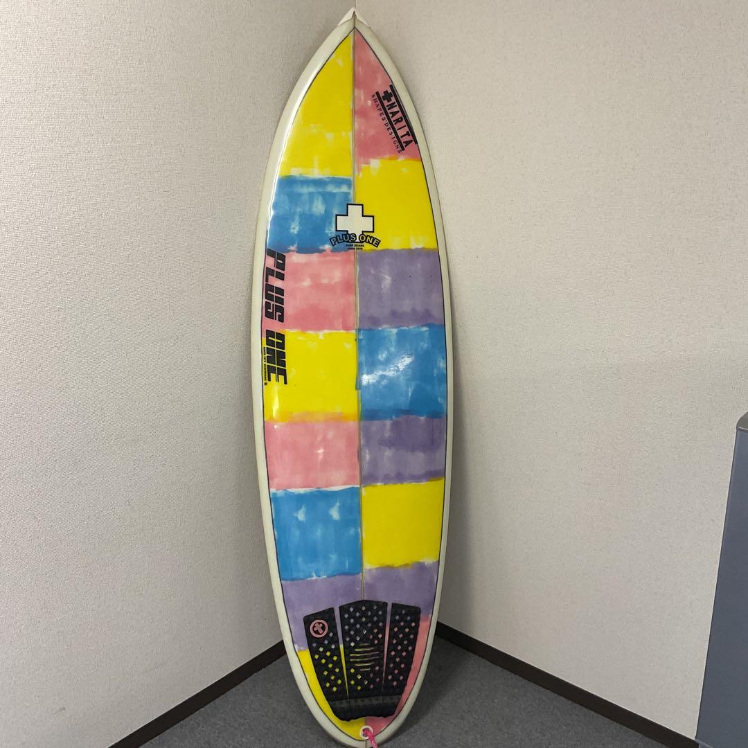 PLUS ONE オーダーメイド サーフボード