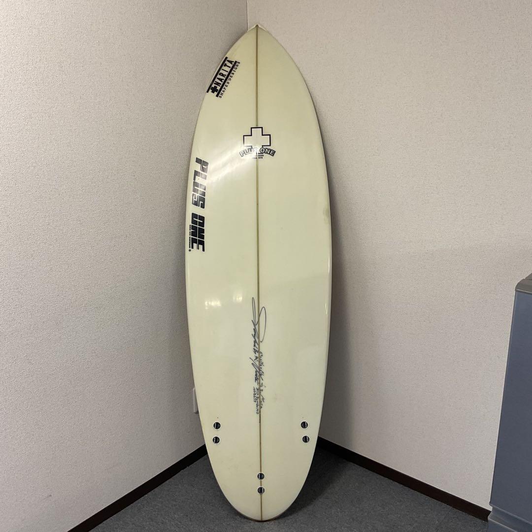 PLUS ONE オーダーメイド サーフボード