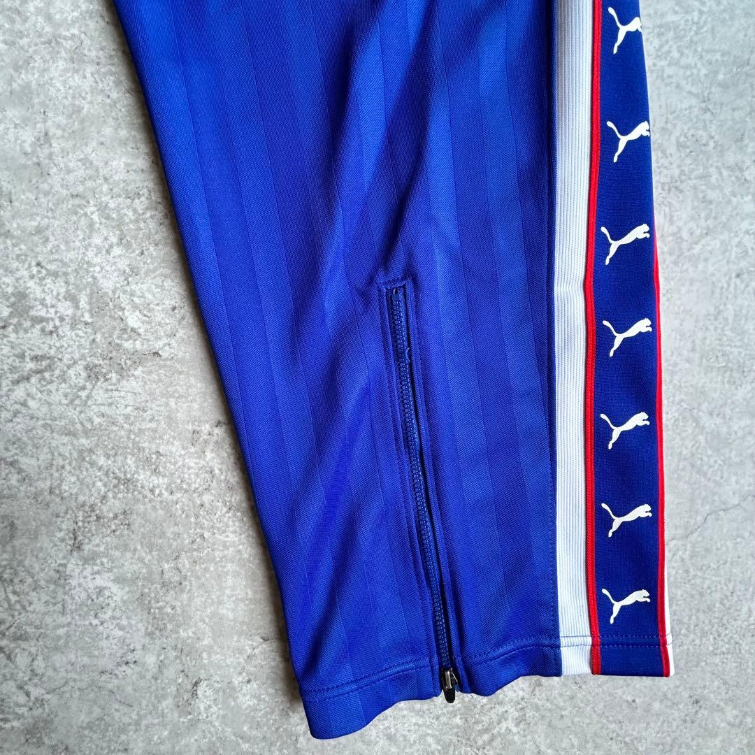 プーマ 90sトラックジャケットパンツ セットアップ 上下 ヒットユニオン