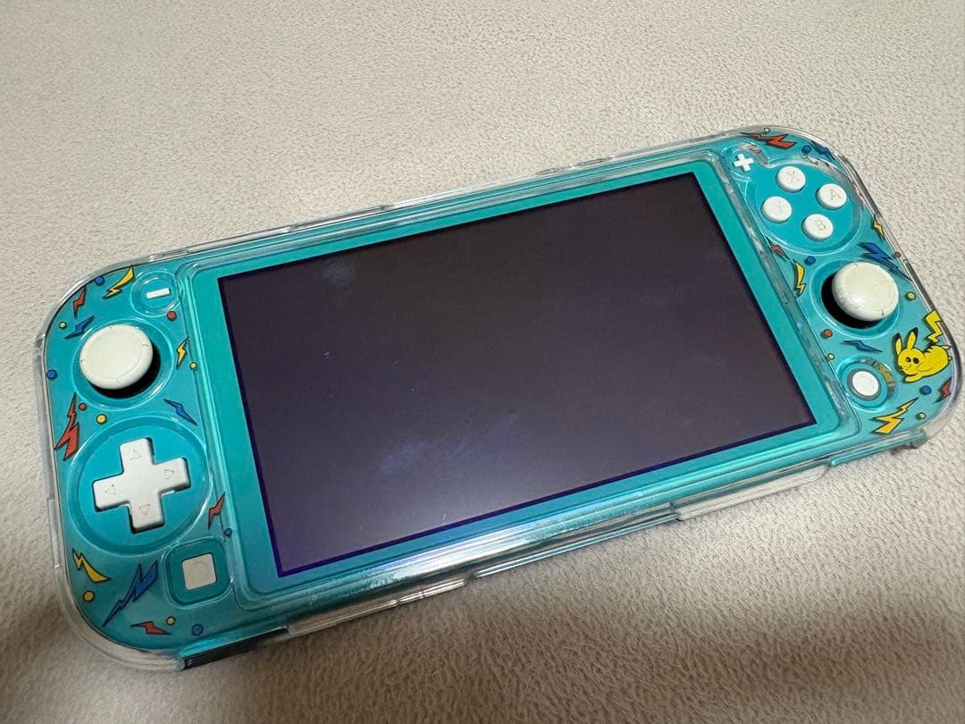 Nintendo switch lite 本体