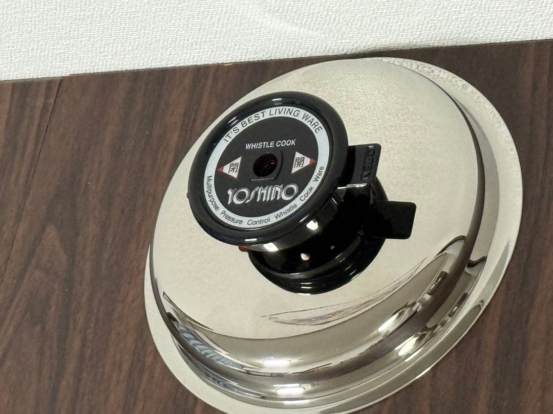 【未使用品】ヨシノクラフト　Sシリーズ　小鍋　SS15 15cm 片手鍋