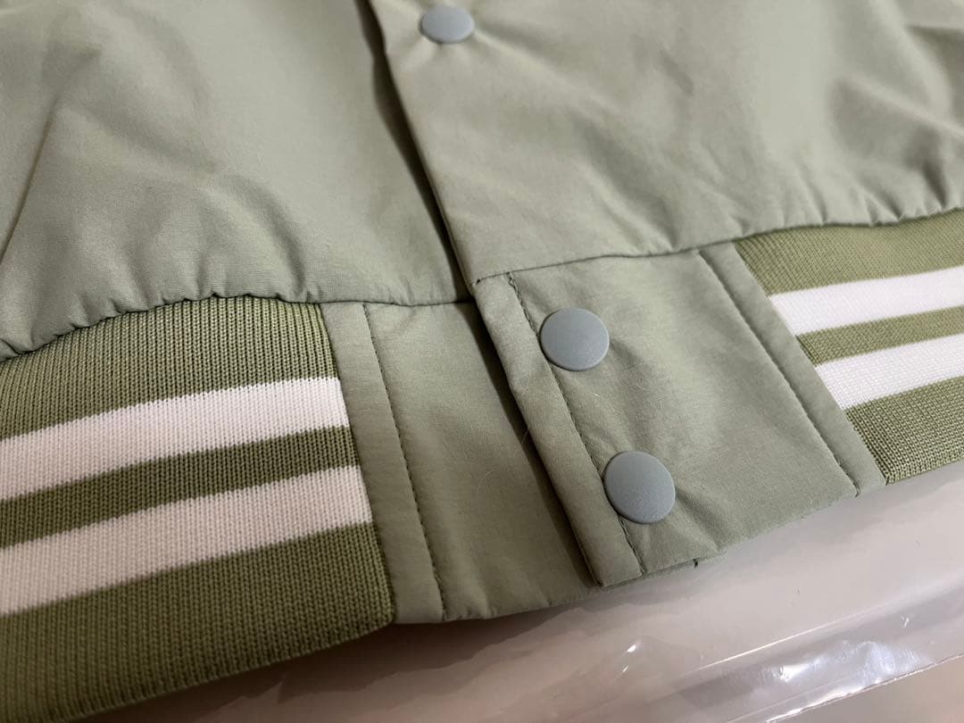 新品未使用　TFW49 STUDIUM JAMPER ナイロンスタジャン　ゴルフ