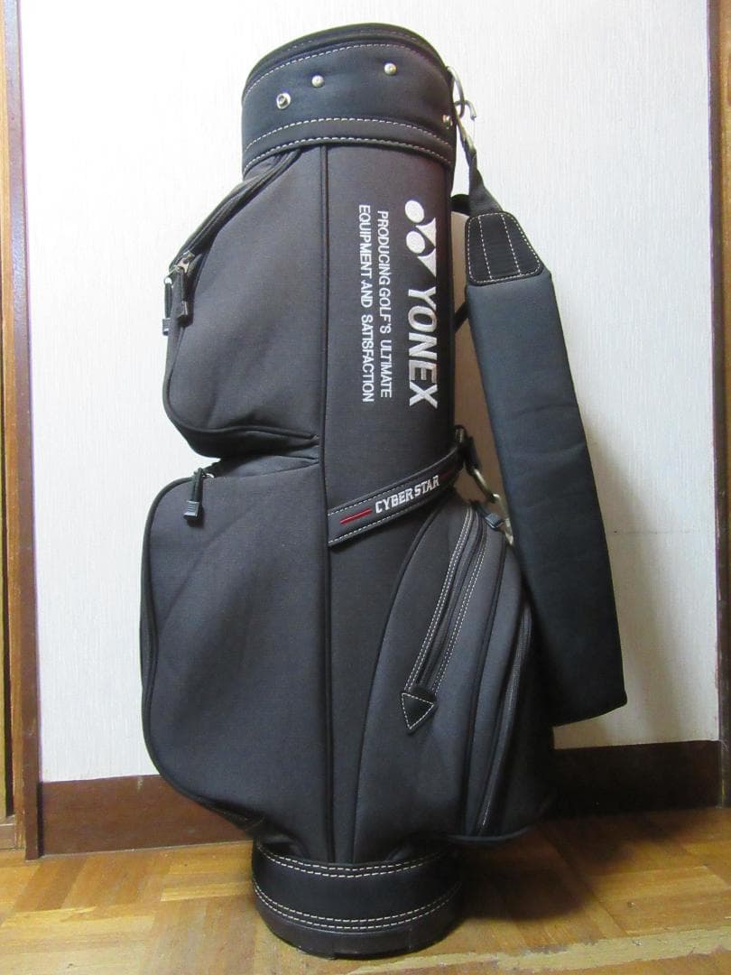 ★☆★ヨネックス★YONEX★CYBER STAR★ゴルフバック★②★☆★