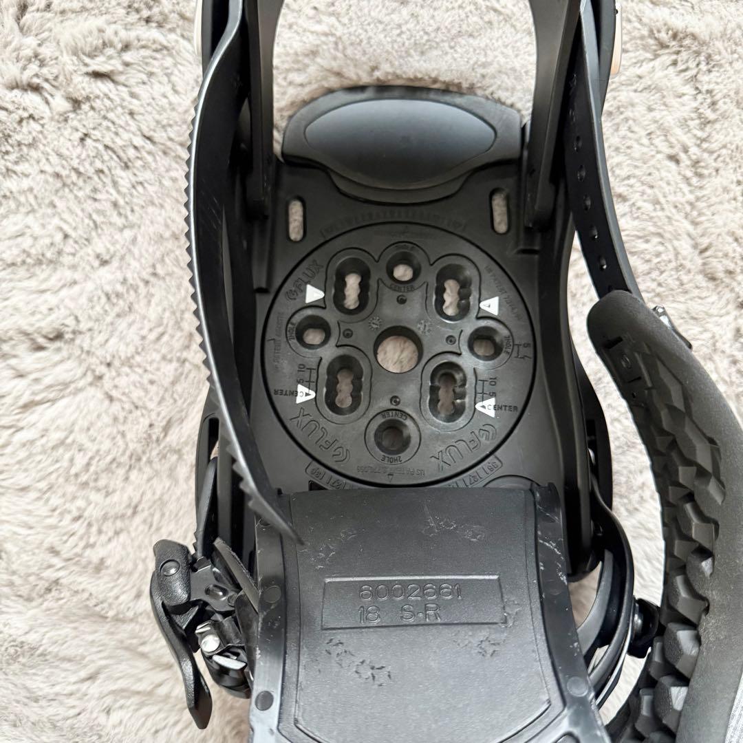 FLUX XF ビンディング ブラック