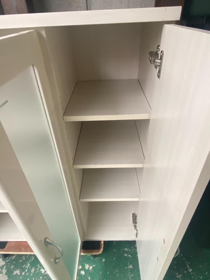 A726♠️ニトリ『ブリエ』キャビネット