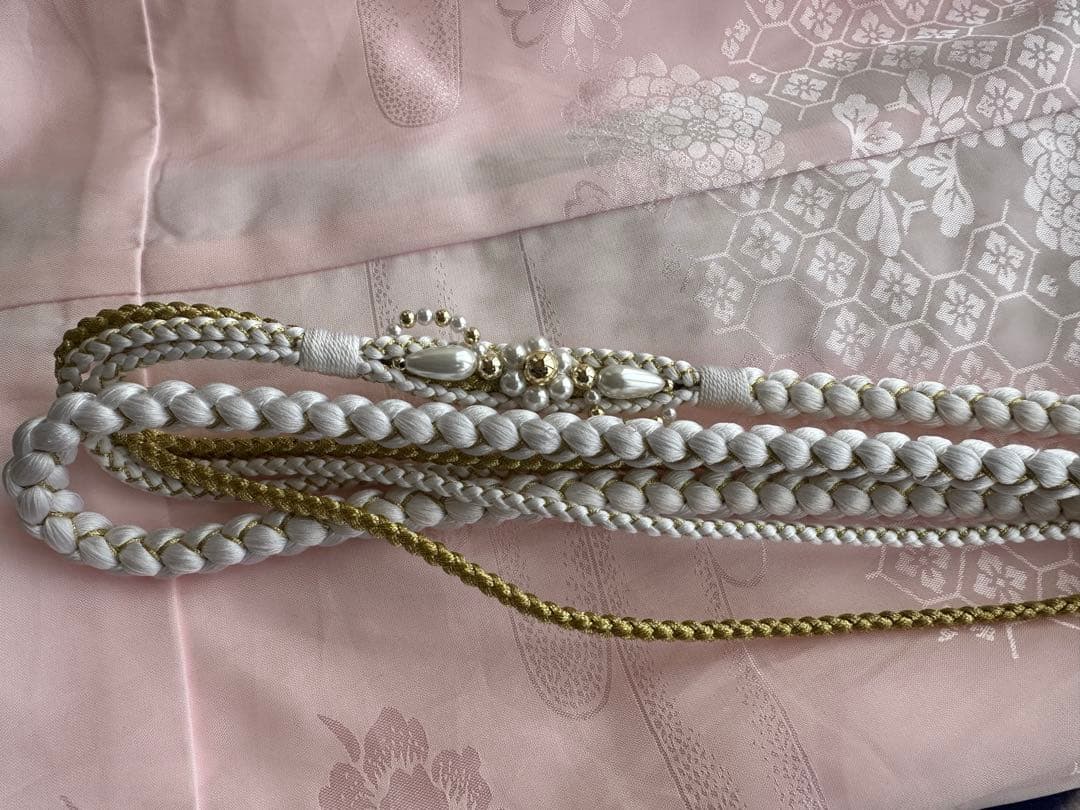 SWEETANGEL ラインストーン振袖 完全フルセット 大輪 ダリア 振袖一式