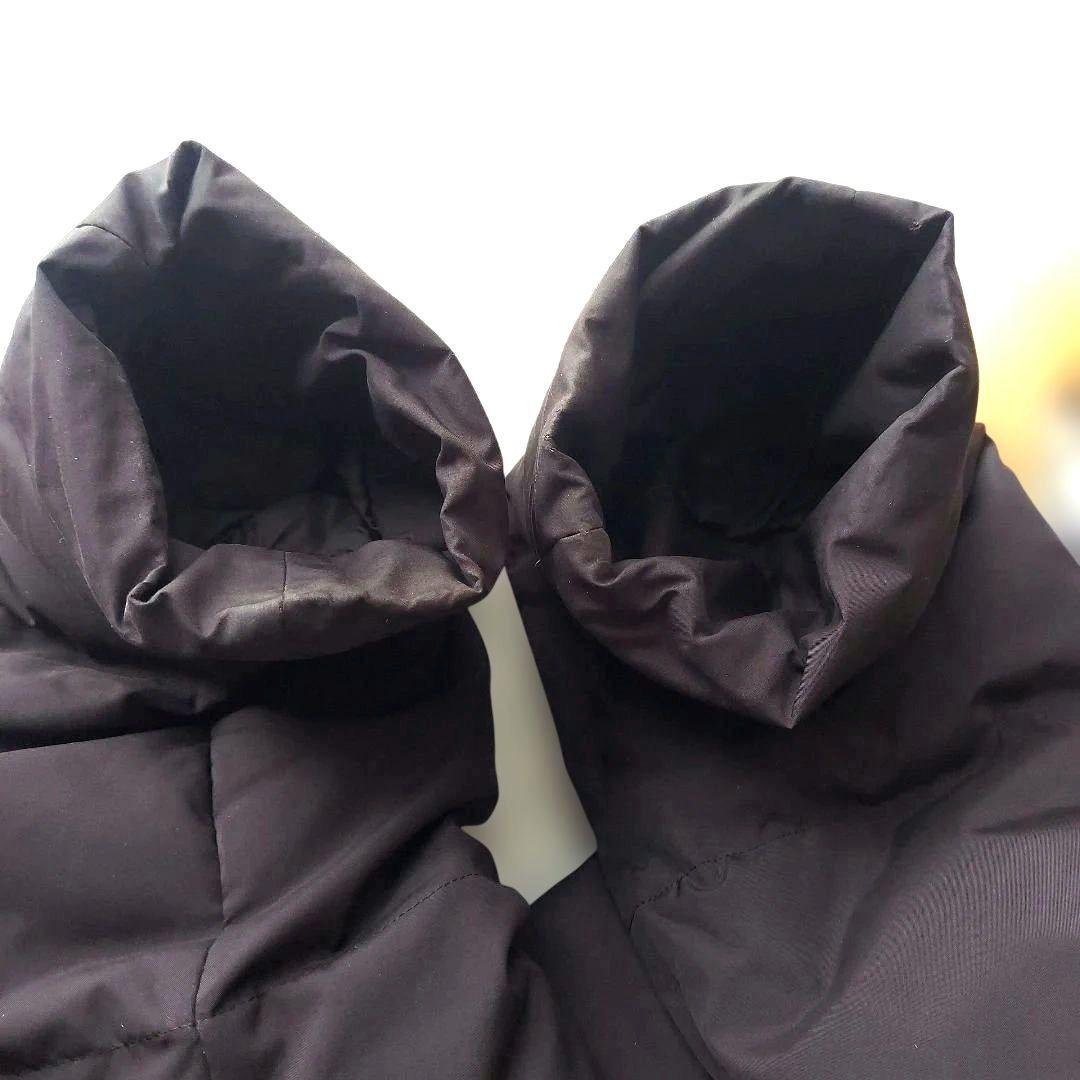 【鉄門海】　バーバリーロンドン ダウンジャケット