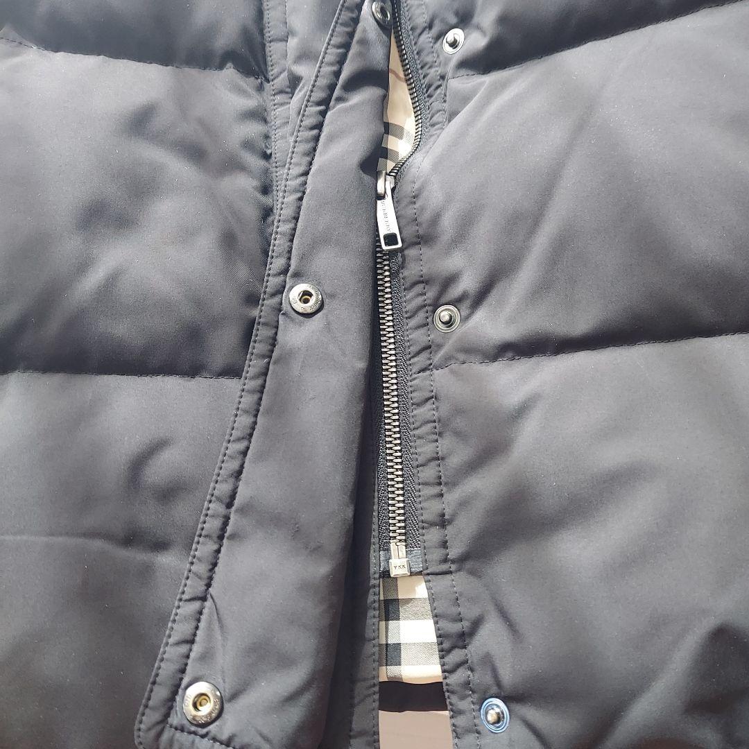 【鉄門海】　バーバリーロンドン ダウンジャケット