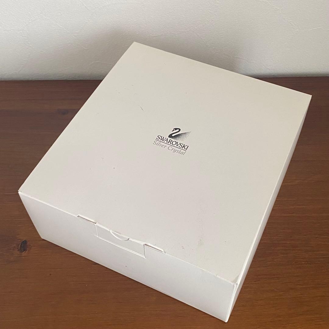 SWAROVSKI スワロフスキー クリスタル ベビーキリン 置物