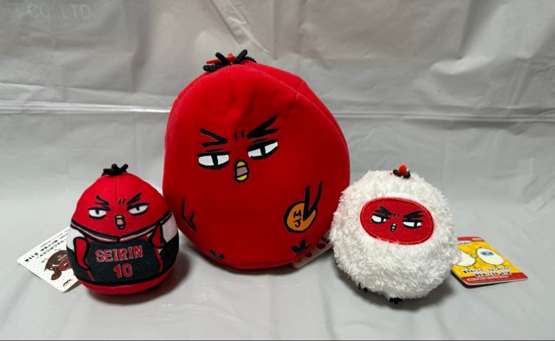 黒子のバスケ　火神大我　まとめ売り①④