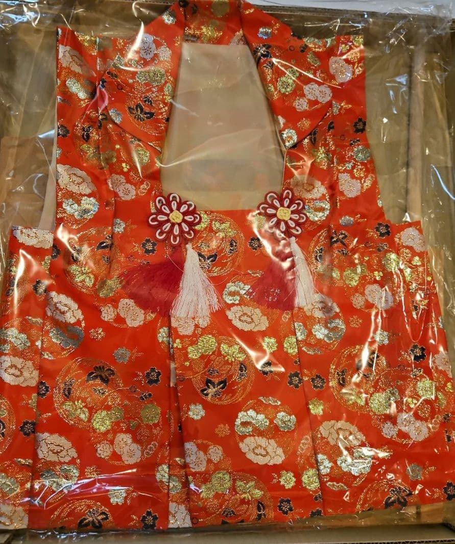 ひな人形　三段飾り①　人形の秀月