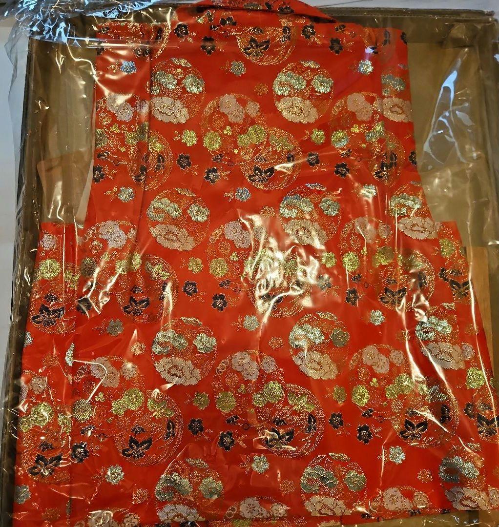 ひな人形　三段飾り①　人形の秀月