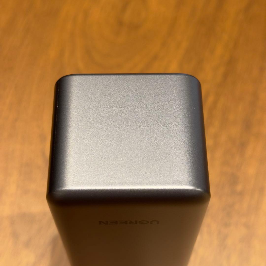 【美品】UGREEN 25000mAh 200W モバイルバッテリー