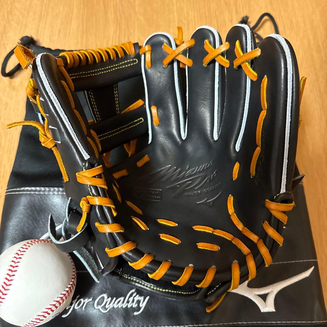 新品　ミズノプロ　坂本モデル　硬式グローブ　野球