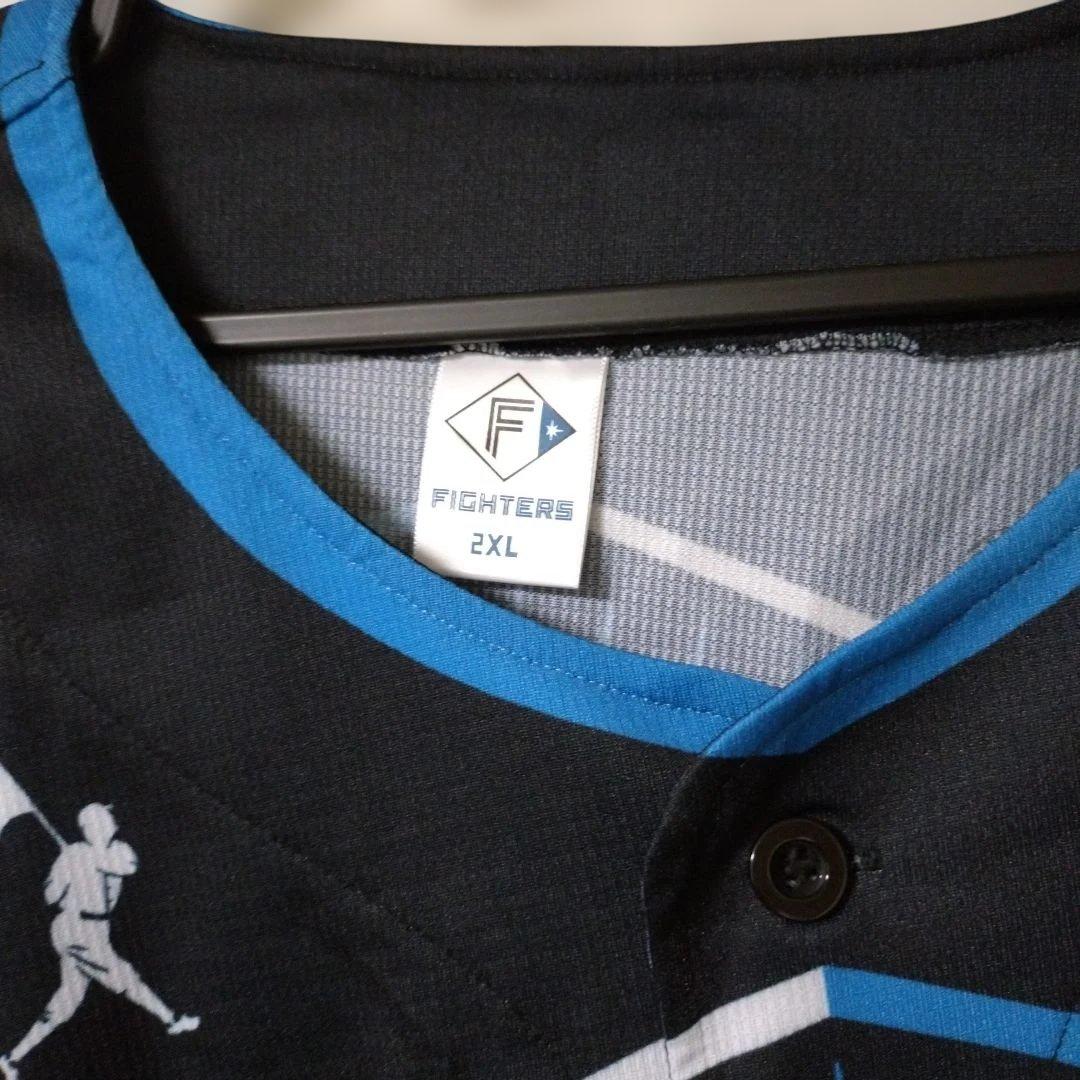 北海道日本ハムファイターズ エスコンフィールド 一周年 ユニフォーム 野村佑希