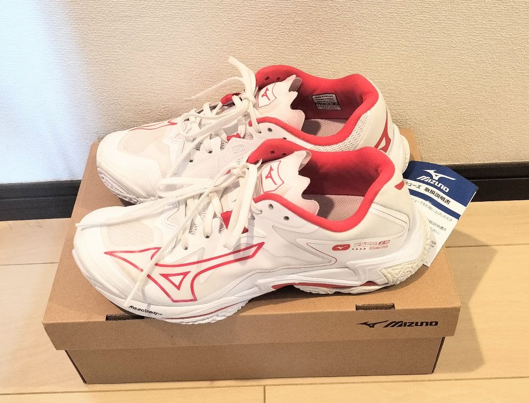 Mizuno ウェーブライトニング Z8 バレーボールシューズ 25cm