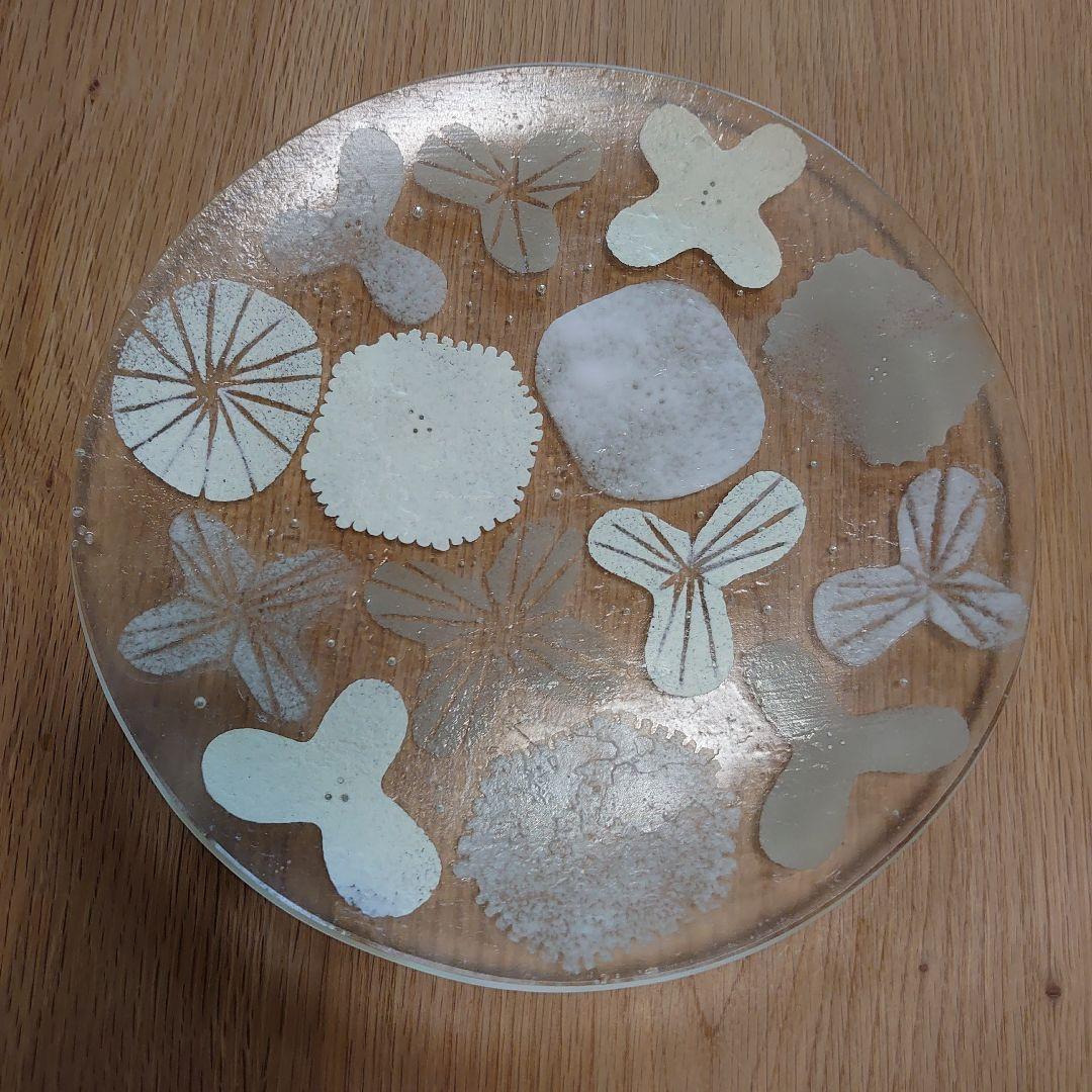 八木麻子さん　ブーケプレート