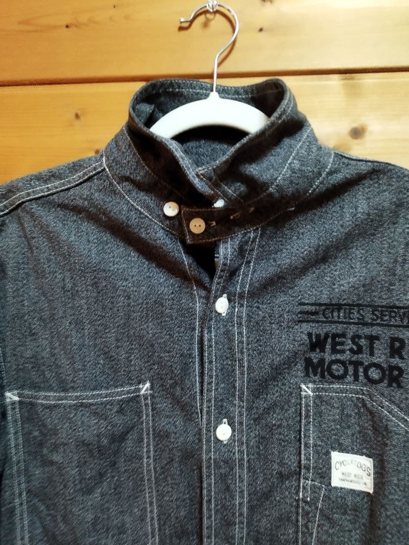 ウエストライド トロフィークロージング バウンティーハンター supreme