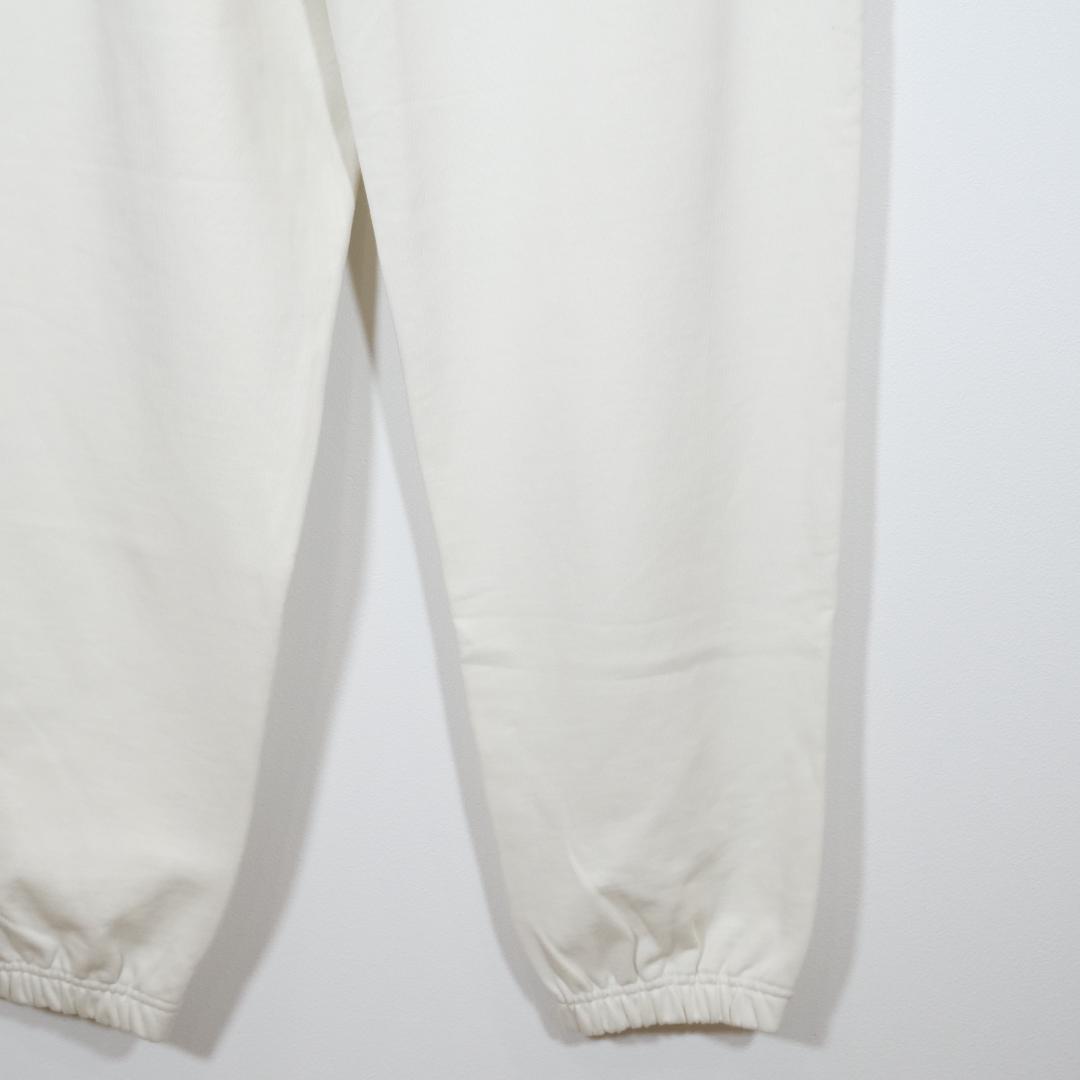 パンツ F.C.R.B. EMBLEM SWEAT PANTS WHITE XXL