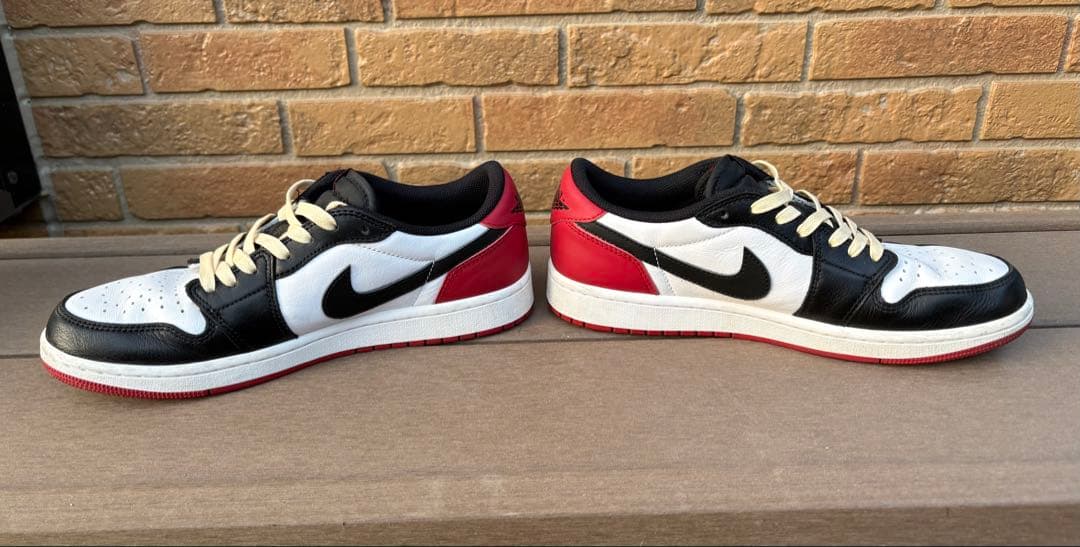 NIKE エアジョーダン1 ロー　エアシップ　セット