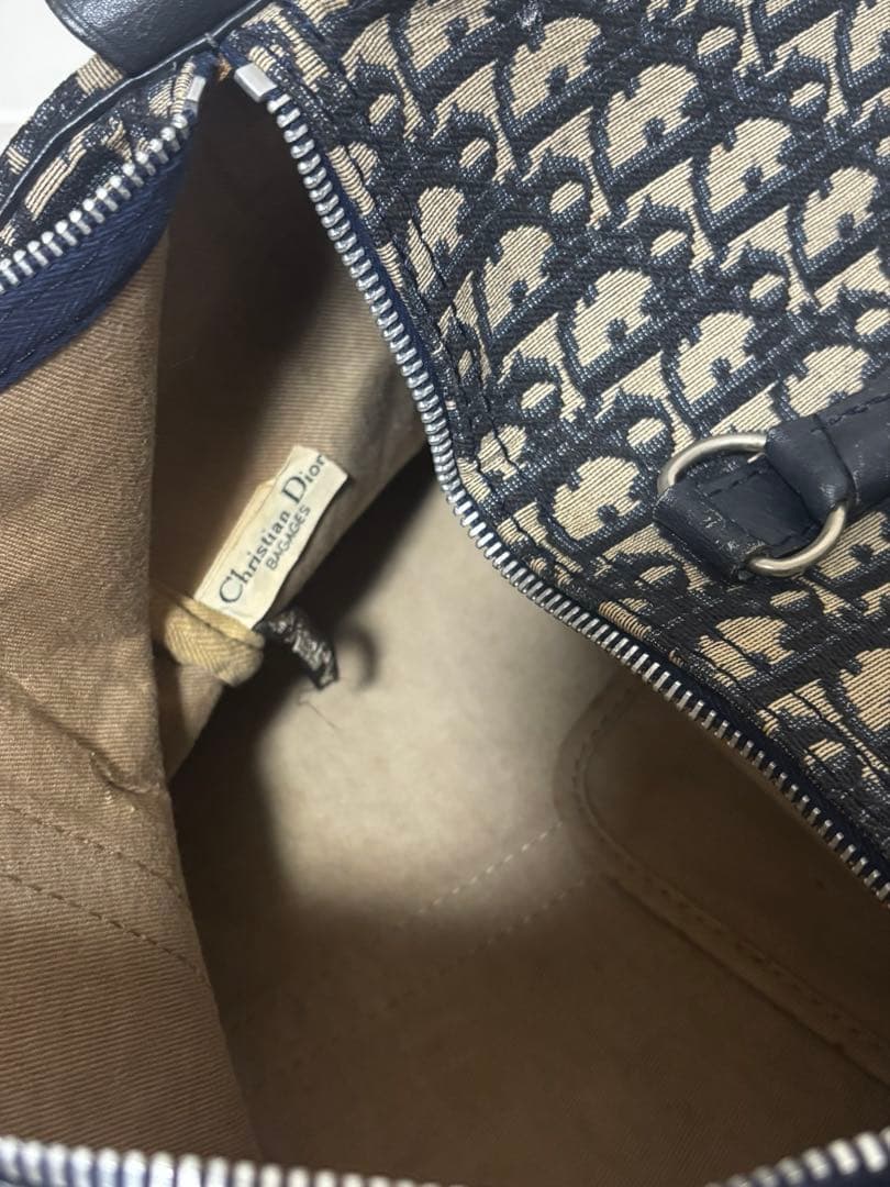 Dior ボストンバッグ ヴィンテージ
