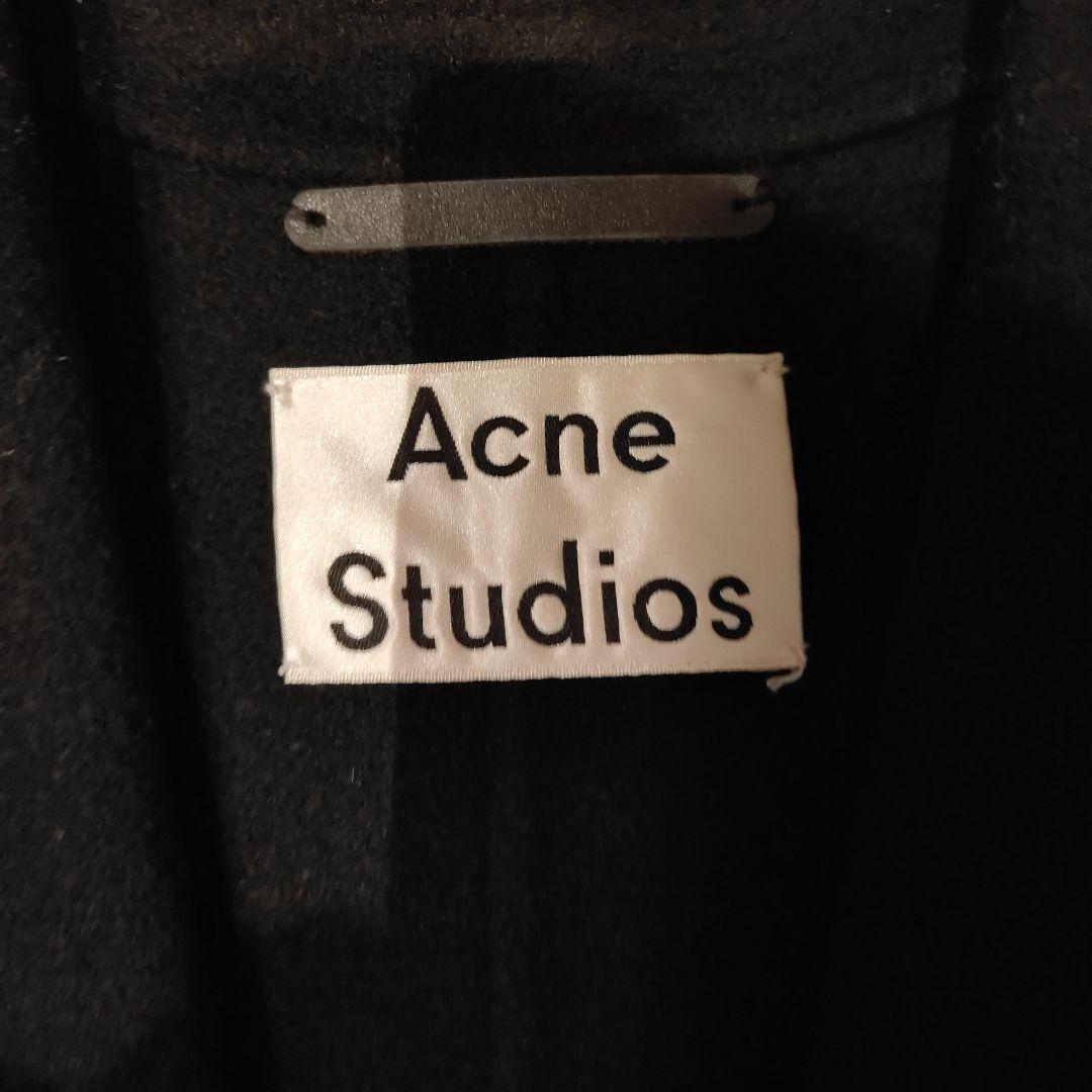 ACNE Studios コート　カシミア入り