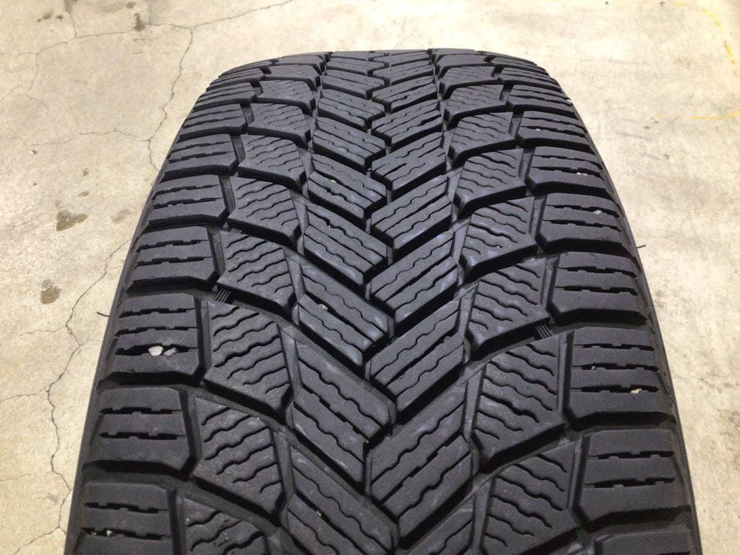 激安 225/60R18 ミシュラン X-ICE スタッドレス 4本 送料込み