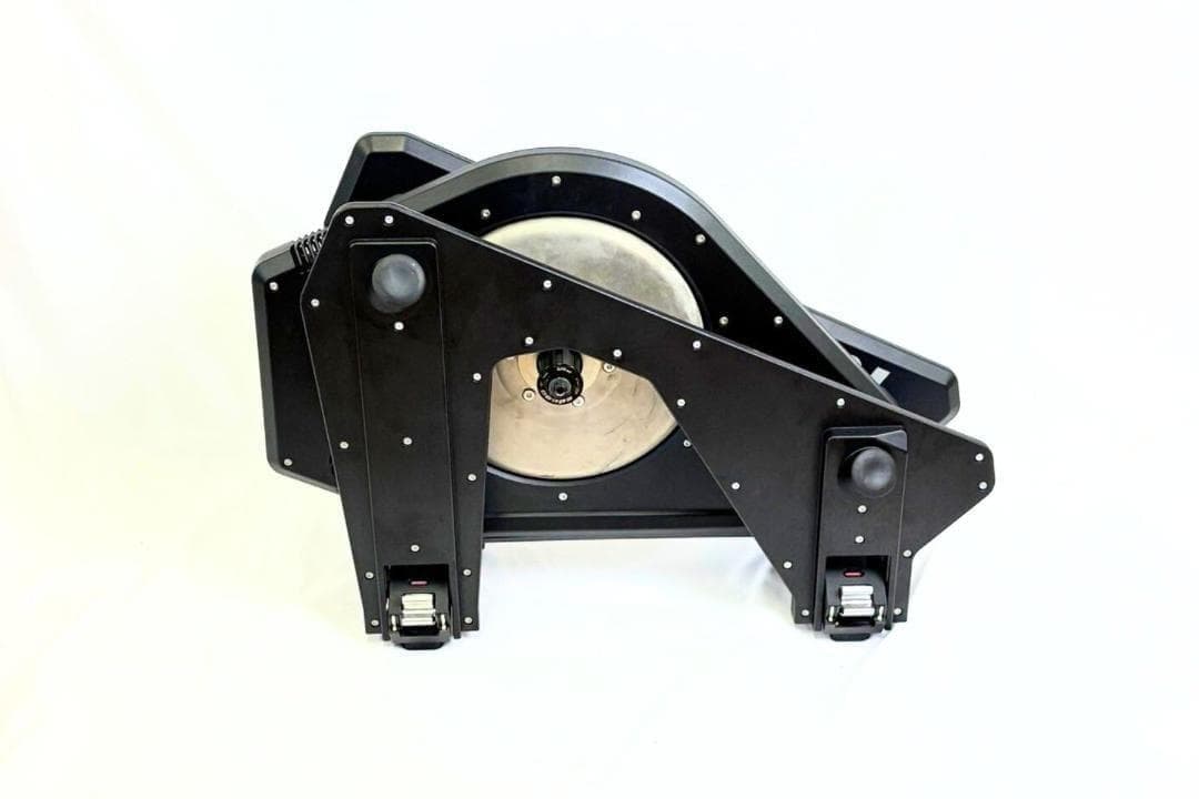 本日限定セールV15) Garmin タックス Tacx ローラー 前輪土台付