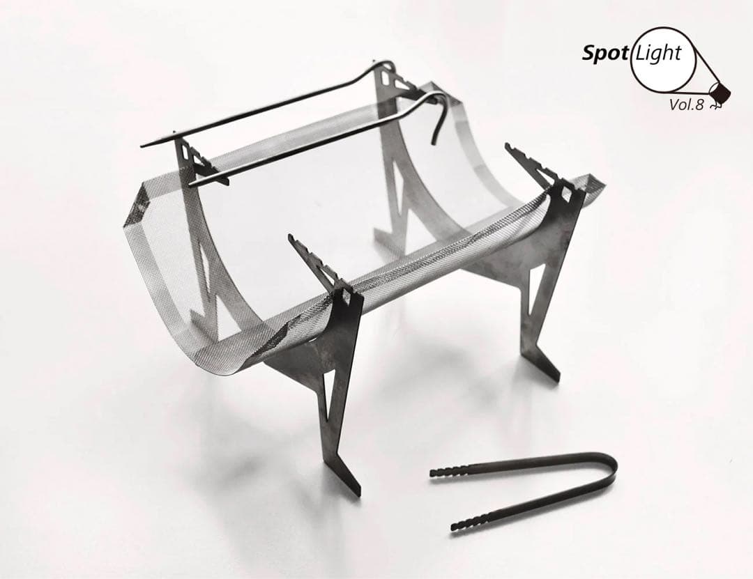 バーベキュー・調理用品 SOLA TITANIUM GEAR Super Naturestove