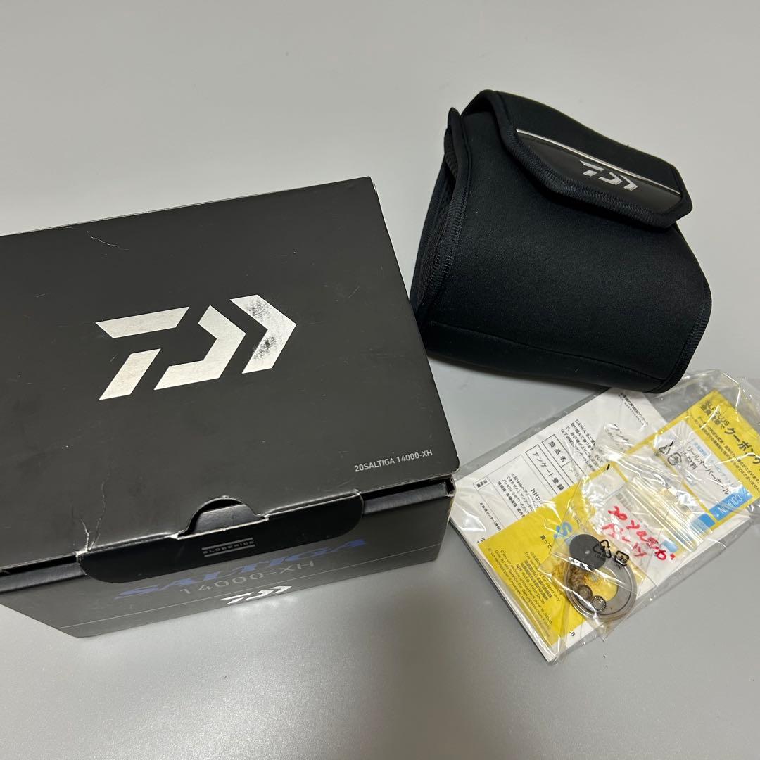 20ソルティガ 14000-XHアースフィールドチューン済み