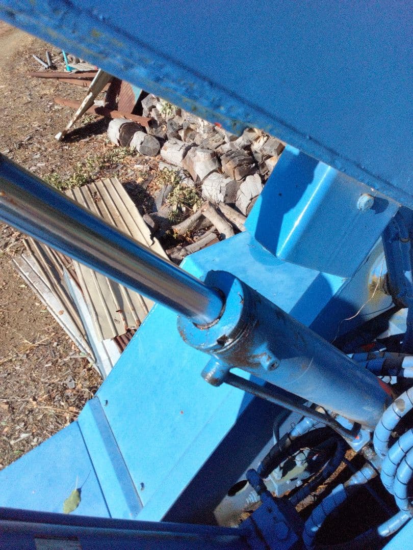 高所作業車 クローラー(ディーゼル) ユンボ