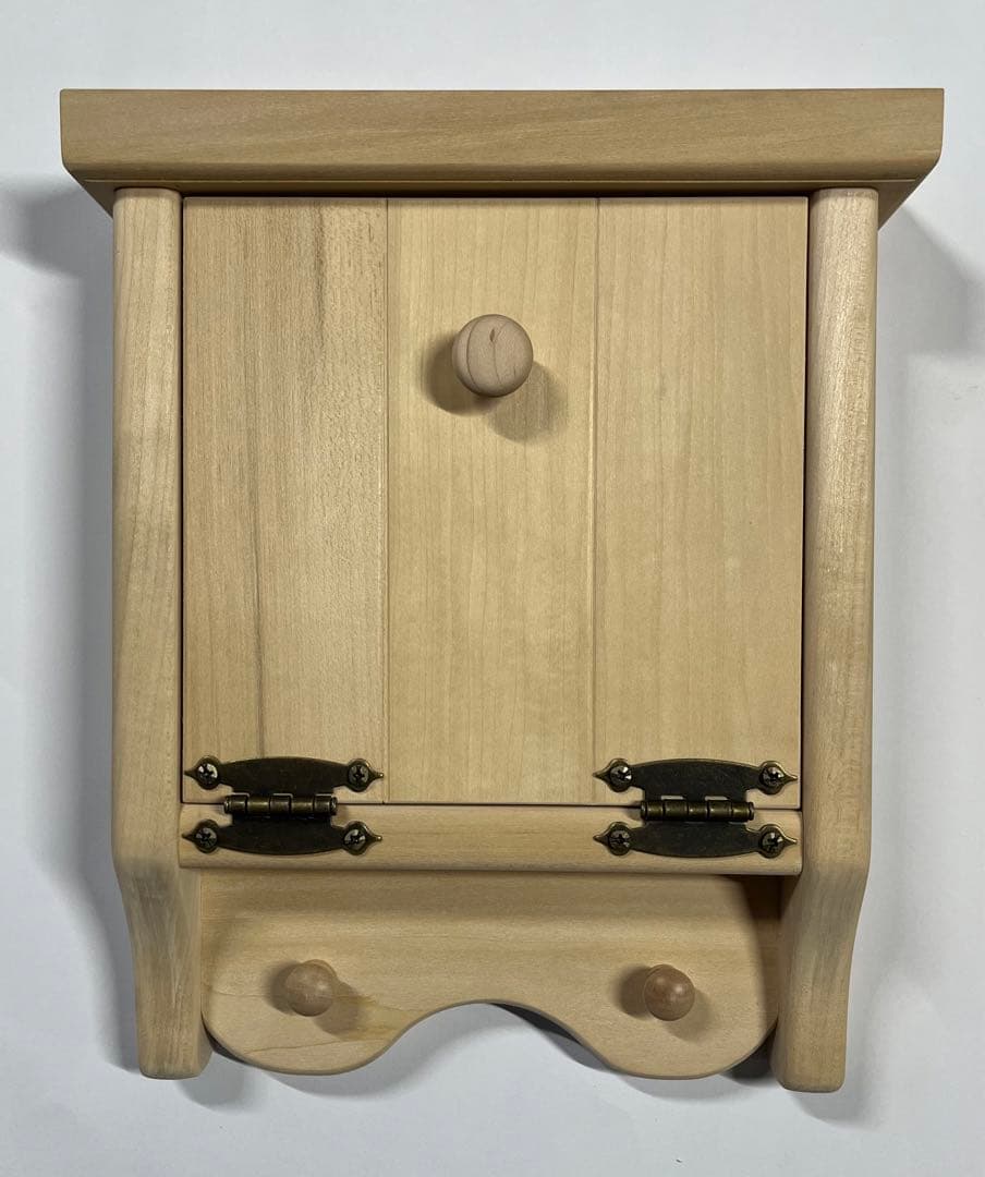 キーボックス(木製) ハンドメイド