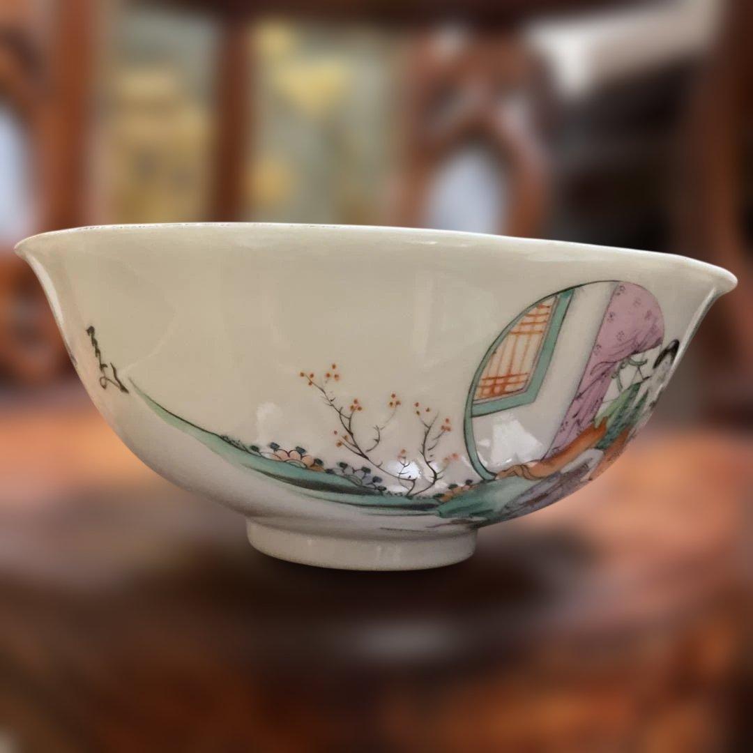 中国民国時代のどんぶり