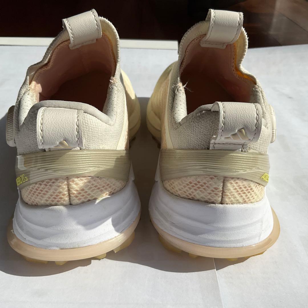 ADIDAS-GOLF2025 年モデルスパイクレスレディースシューズ