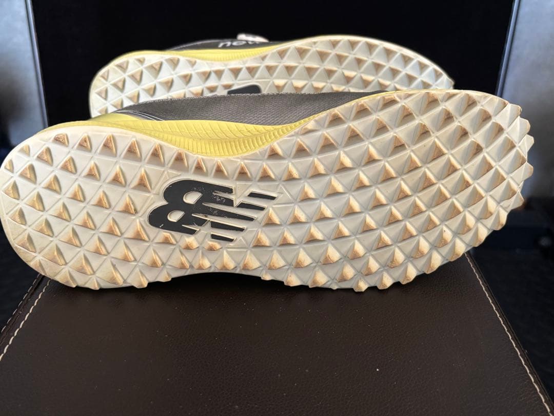 美品✨ニューバランス MGS1001G 28cm グレー 美品 箱付き