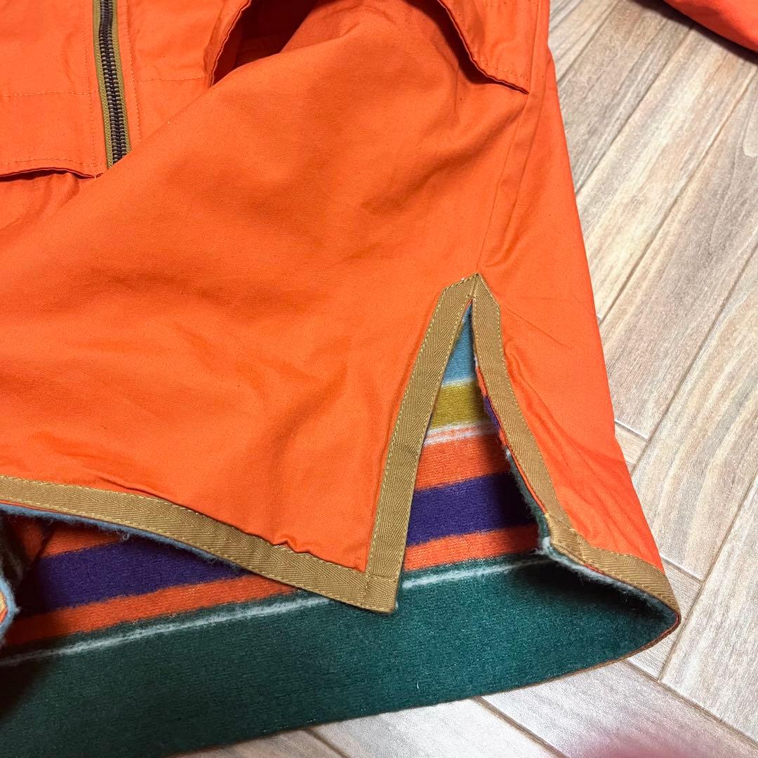 極美品　ナイジェルケーボン　エレメント　リバーシブル　マウンテンパーカー