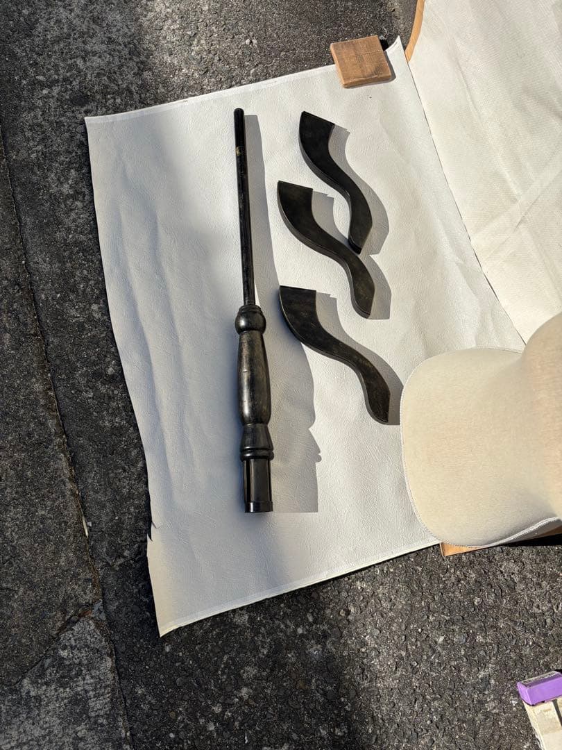 アンティーク　エレガントなトルソー　ボディマネキン　洋装ソーイング 布製女性用