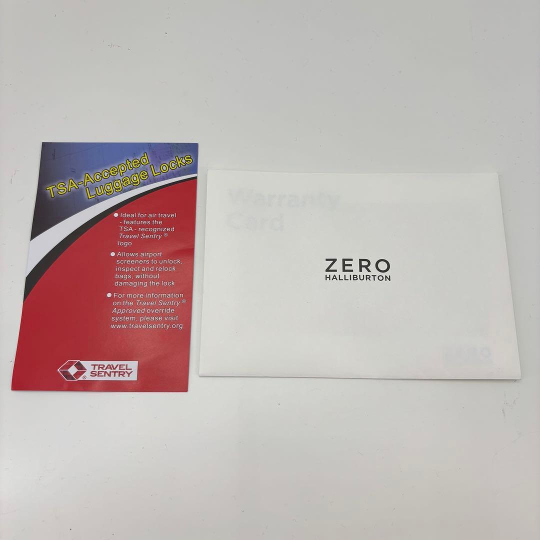 ゼロハリバートン キャリーケース 63L ポリカーボネイト クラシック Mサイズ