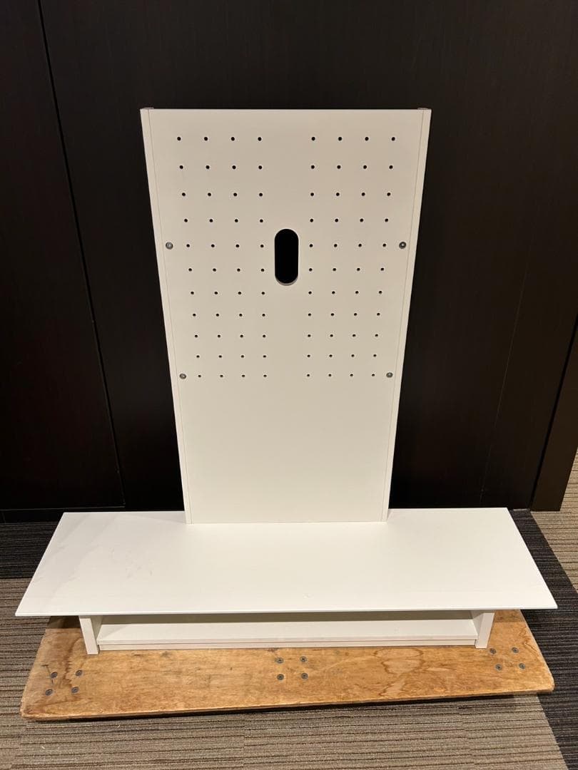 【福岡市限定】【展示品・未使用品】テレビスタンド 大型 65インチまで対応